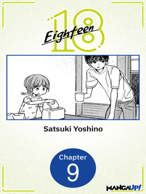 cover image of Eighteen, Chapter 9